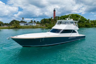 65' Viking 2002 Yacht For Sale